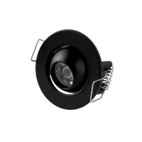 Cata CT-5268 1.5W Siyah Kasa Günışığı Power Led Ufo Spot