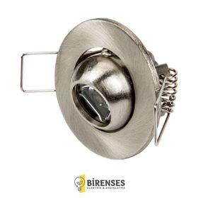 Cata CT-5268A 1.5 W Amber Satin Kasa Led Ufo Spot