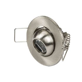 Cata CT-5268A 1.5 W Amber Satin Kasa Led Ufo Spot
