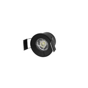 Cata CT-5270 1.5W Power Ledli Siyah Kasa Beyaz Işık Yıldız Spot