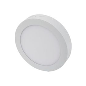 Cata Ct-5271B Sıva Üstü Yuvarlak Beyaz Kasa Beyaz Işık 25W Led Panel