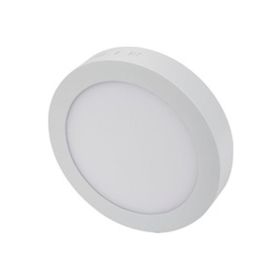 Cata Ct-5271B Sıva Üstü Yuvarlak Beyaz Kasa Beyaz Işık 25W Led Panel