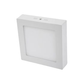 Cata CT-5272 25 W Beyaz Işık Alüminyum Kasa Kare Sıva Üstü Led Spot Armatür