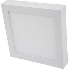 Cata CT-5272 25 W Beyaz Işık Alüminyum Kasa Kare Sıva Üstü Led Spot Armatür