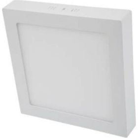 Cata Ct - 5272b 25 W Sıva Üstü Damla Led Kare Beyaz Armatür
