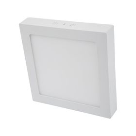 Cata Ct - 5272b 25 W Sıva Üstü Damla Led Kare Beyaz Armatür