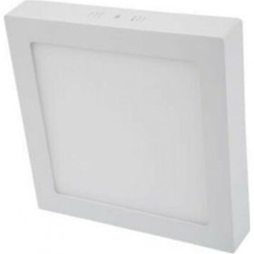 Cata Ct - 5272b 25 W Sıva Üstü Damla Led Kare Beyaz Armatür