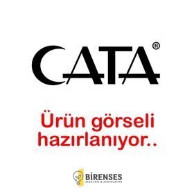 Cata CT-5273G 28x28 - Günışığı 30w Sıva Üstü Yuvarlak Led Armatür