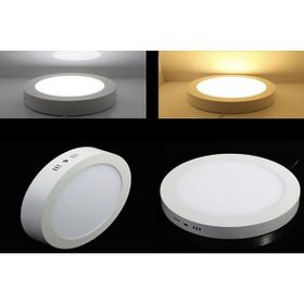 Cata CT-5273G 28x28 - Günışığı 30w Sıva Üstü Yuvarlak Led Armatür