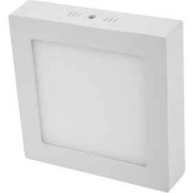 Cata CT-5274 30W 6500K Beyaz 2 Adet Alm. Kare S.Ü Led Armatür