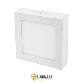 Cata CT-5274B Beyaz 30 Watt Kare Sıva Üstü LED Panel