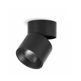 Cata Ct-5332 4000k Ilık Beyaz 20w Sıyah Sıva Ustu Gocek Led Ray Spot