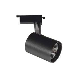 Cata CT-5334 4000K Ilık Beyaz 30W Siyah Kasa Babil Led Ray Spot Armatür