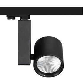 Cata CT-5334 4000K Ilık Beyaz 30W Siyah Kasa Babil Led Ray Spot Armatür