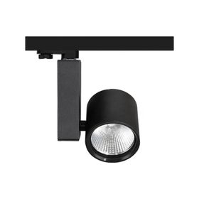 Cata CT-5334 4000K Ilık Beyaz 30W Siyah Kasa Babil Led Ray Spot Armatür