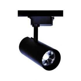 Cata CT-5338 15 Watt Hermes Siyah Kasa 3200k Günışığı Ray Spot Armatür