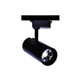 Cata CT-5338 15 Watt Hermes Siyah Kasa 3200k Günışığı Ray Spot Armatür
