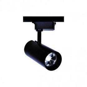 Cata CT-5338 15 Watt Hermes Siyah Kasa 3200k Günışığı Ray Spot Armatür