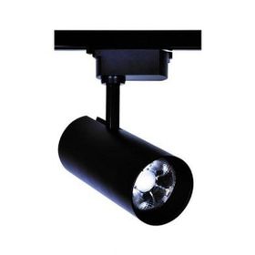 Cata CT-5338 6400K Beyaz Hermes Siyah Kasa 15 Watt Ray Spot Armatür