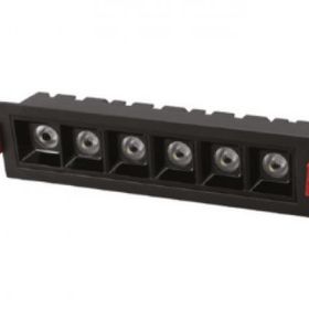 Cata CT-5390 10 W 4000K Ilık Beyaz Katana LED Armatür