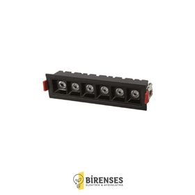 Cata CT-5390 10 W 4000K Ilık Beyaz Katana LED Armatür