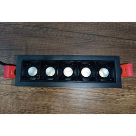 Cata CT-5390 10 W 4000K Ilık Beyaz Katana LED Armatür