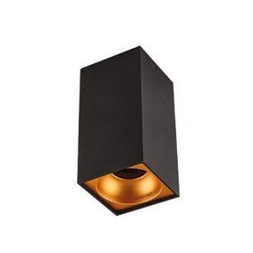 Cata CT-5417 Siyah Gold Bergama Sıva Üstü Armatür