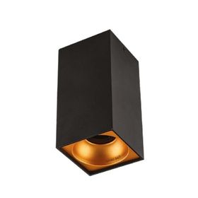 Cata CT-5417 Siyah Gold Bergama Sıva Üstü Armatür