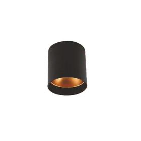 Cata Ct-5421 Gu-10 Duylu Foça Siyah-Gold Dekoratif Armatür