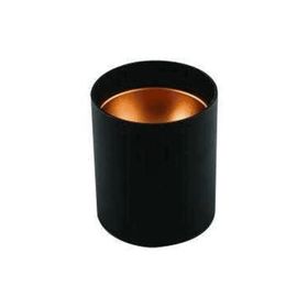Cata Ct-5421 Gu-10 Duylu Foça Siyah-Gold Dekoratif Armatür