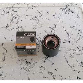 Cata CT-5421 Gu10 Siyah-Platin Foça Sıva Üstü Spot Kasası