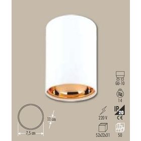 Cata CT-5423 Didim Dekoratif Sıva Üstü Armatürü