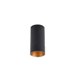 Cata CT-5424 GU-10 Duylu Assos Siyah-Gold Dekoratif Armatür
