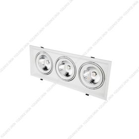 Cata CT-5502 Günışığı 3x30 W 4800 LM Halospot Led Armatür