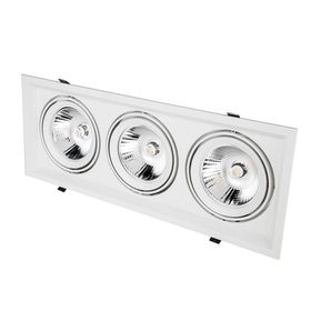 Cata CT-5502 Günışığı 3x30 W 4800 LM Halospot Led Armatür