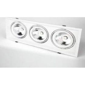 Cata CT-5502 Günışığı 3x30 W 4800 LM Halospot Led Armatür