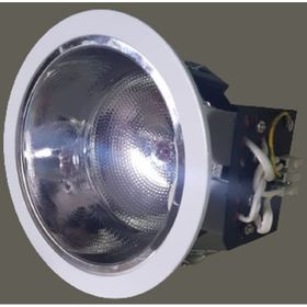 Cata CT-5615 6 inç 2x18 E27 6 Adet Beyaz Camsız Down. Ampulsüz Armatür