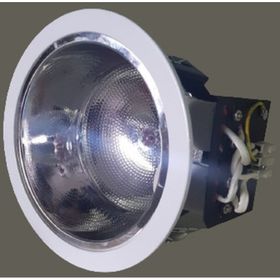 Cata CT-5615 6 inç 2x18 E27 6 Adet Beyaz Camsız Down. Ampulsüz Armatür