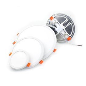 CATA CT 5645 6W Sıva Altı Yuvarlak Led Panel Ayarlanabilir Ölçü