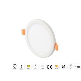 Cata CT-5646B 9W Led Ayarlanabilir Gömme Spot
