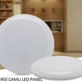 Cata CT-5661 20W X-Plus Ayarlanabilir Slim 3200K Gün Işığı Led Panel