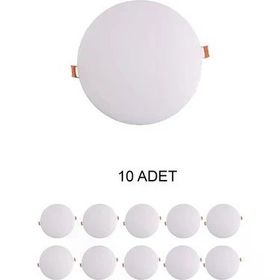 Cata CT 5663 X-Plus Slim Beyaz Renk 10'lu Led Panel