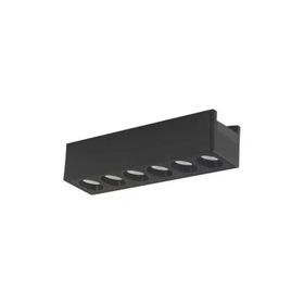 Cata Ct-5820 Cortez Magnetic Siyah Led Ray Spot
