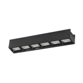 Cata CT-5825 24W Dante Magnetic Siyah Günışığı Spot