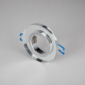 Cata Ct-6555 Gu-10 Duylu Ortanca Dekoratif Cam Spot