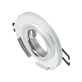 Cata CT-6555 Gu10 Ortanca Dekoratif Cam Spot Kasası
