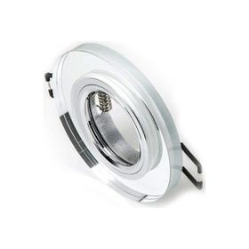 Cata CT-6555 Gu10 Ortanca Dekoratif Cam Spot Kasası
