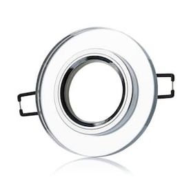 Cata CT-6555 Gu10 Ortanca Dekoratif Cam Spot Kasası