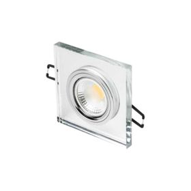 Cata Ct-6556 Gu-10 Duylu Sardunya Dekoratif Cam Spot