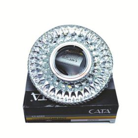 Cata Ct-6583 Gu-10 Duylu Hanımeli Dekoratif Cam Spot